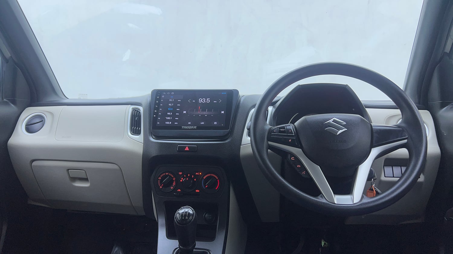 DASHBOARD VIDEO