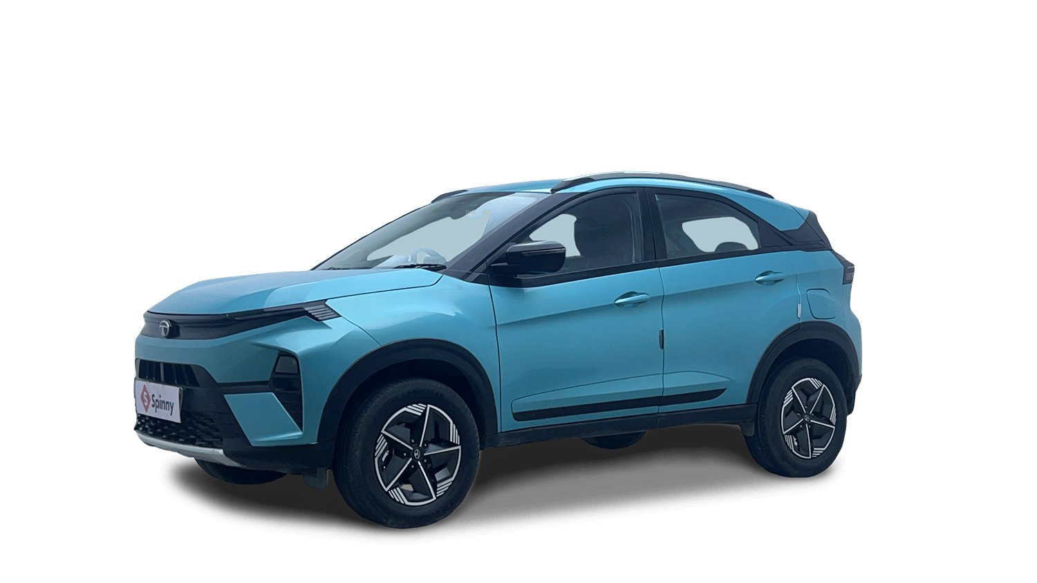 Used 2024 Tata Nexon Creative 1.2 Revotron Petrol 6AMT Petrol Automatic Image