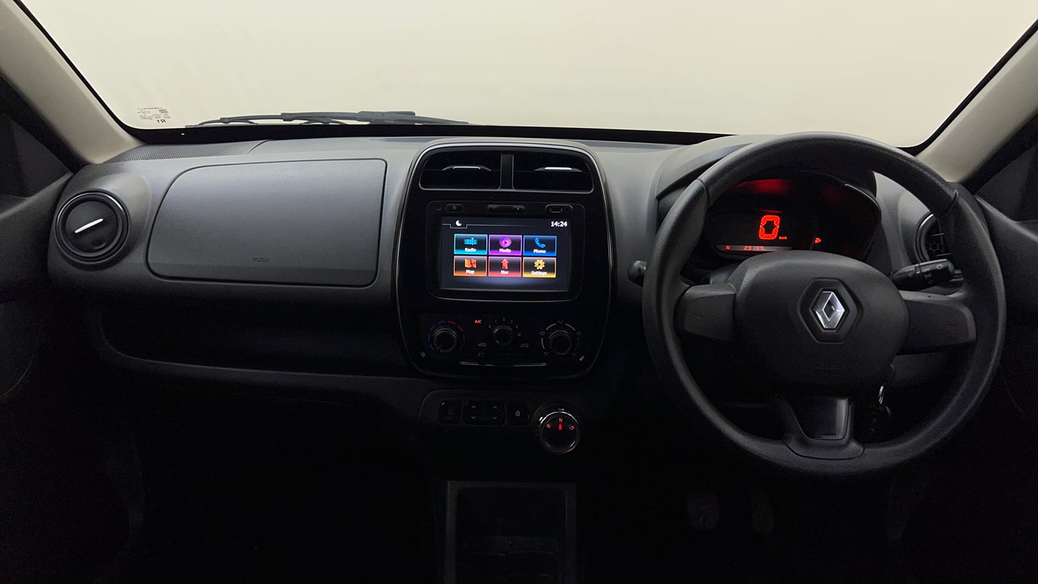 DASHBOARD VIDEO