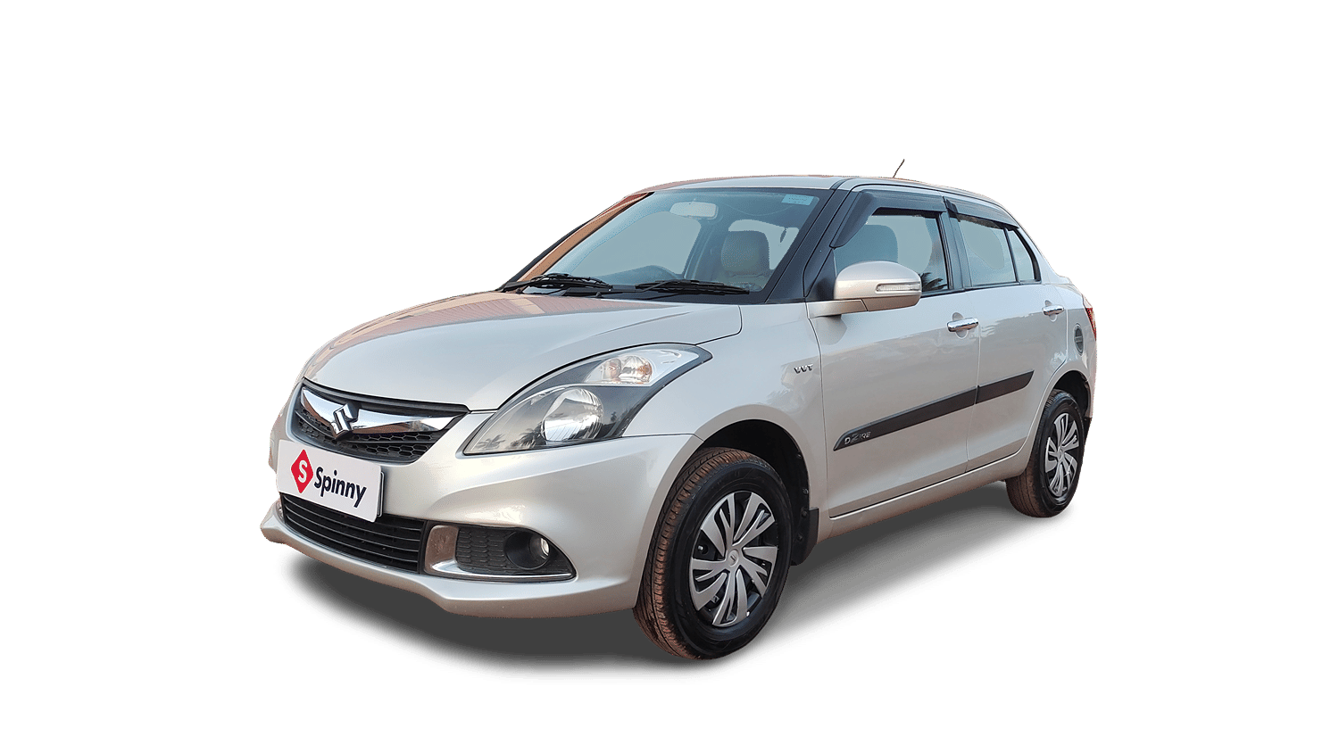 Used 2015 Maruti Suzuki Swift Dzire VXI Petrol Manual Image