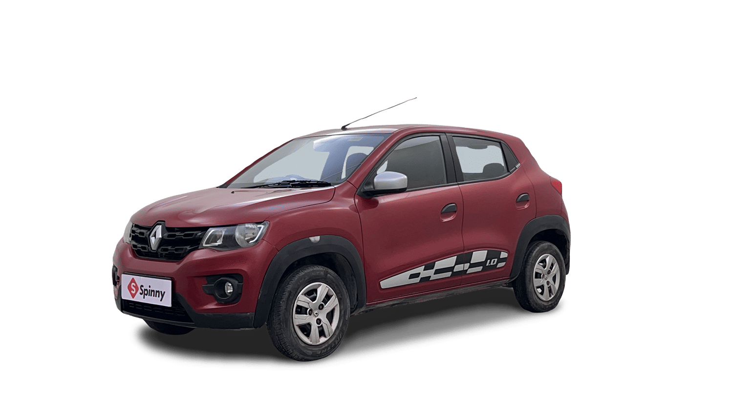 Used 2017 Renault Kwid 1.0 RXT AMT Opt Petrol Automatic Image