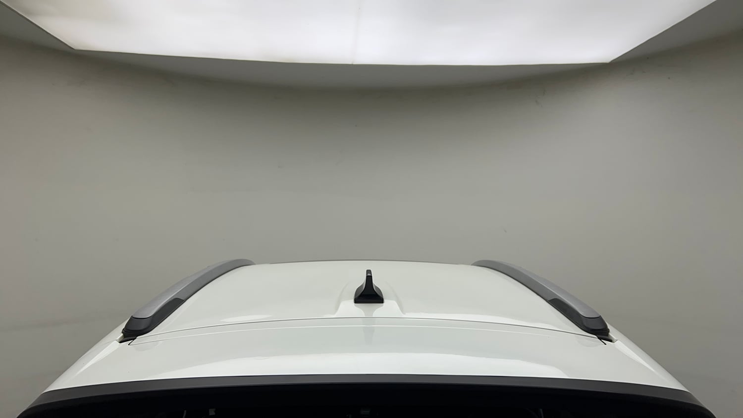 Used 2024 Tata Nexon Pure (S) 1.2 Petrol 6AMT Petrol Automatic exterior EXTERIOR ROOF VIEW