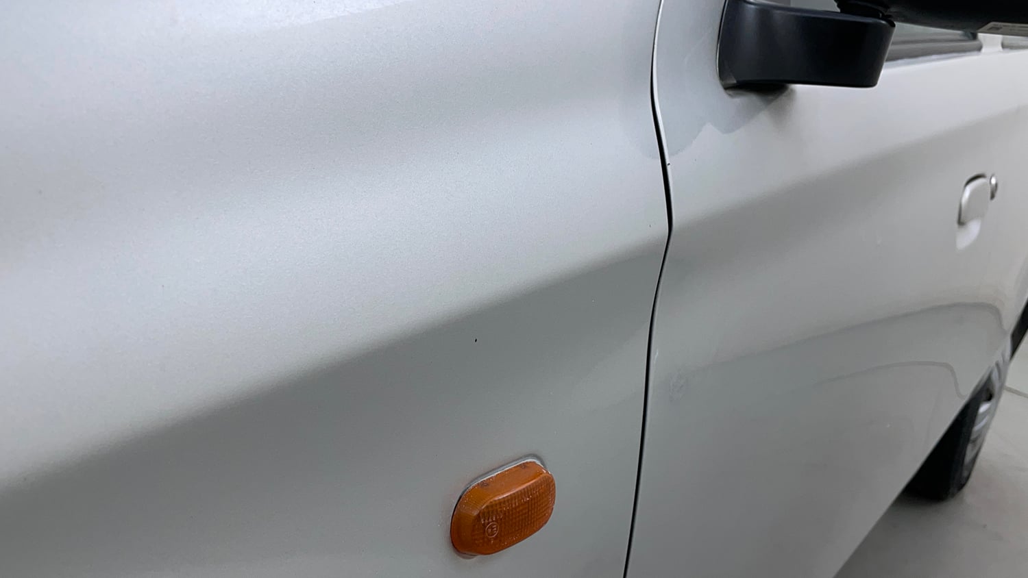 Used 2021 Maruti Suzuki Alto 800 LXi (O) Petrol Manual dents MINOR SCRATCH
