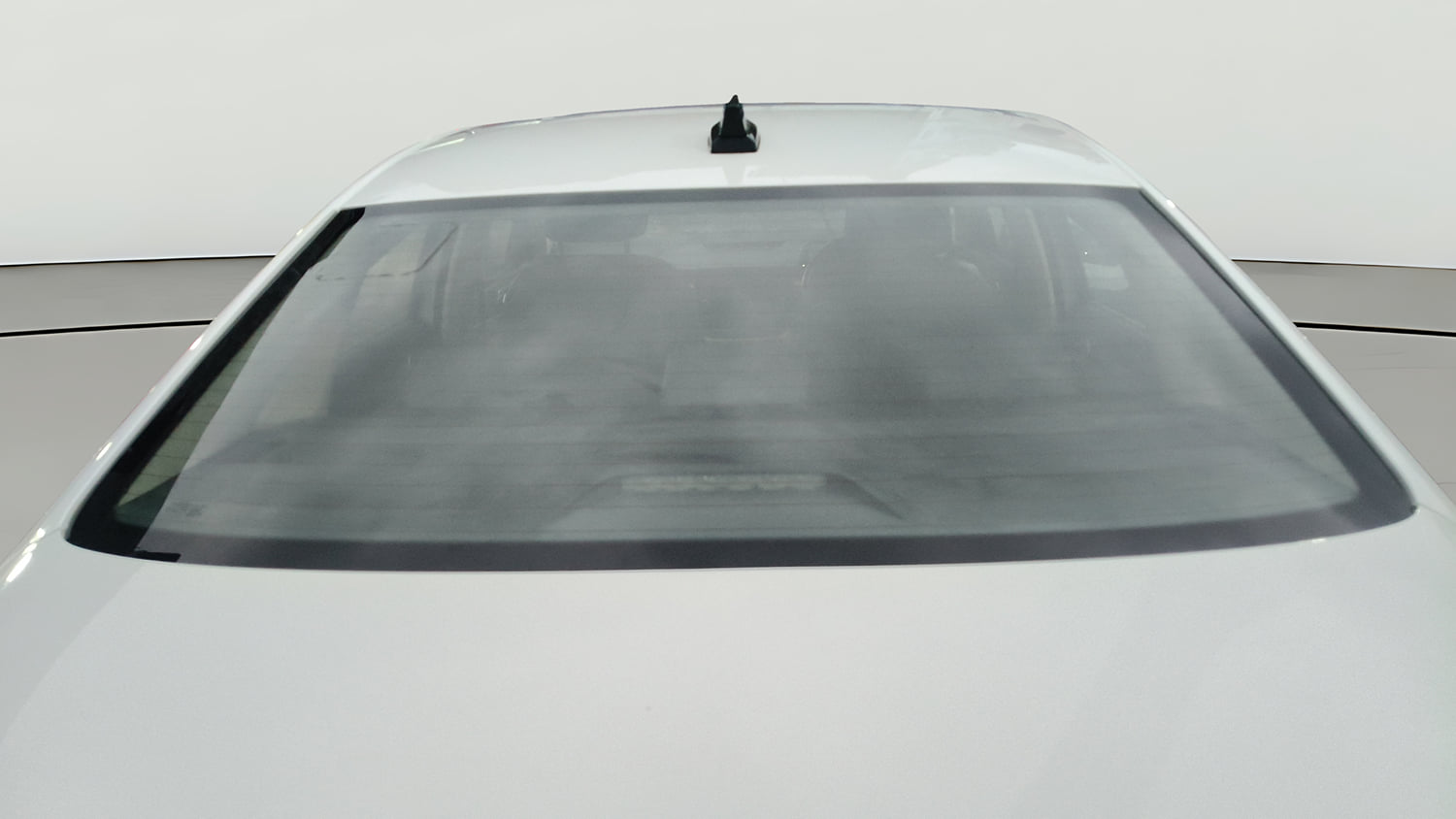 Used 2022 Skoda Slavia Style 1.0L TSI MT Petrol Manual exterior BACK WINDSHIELD VIEW