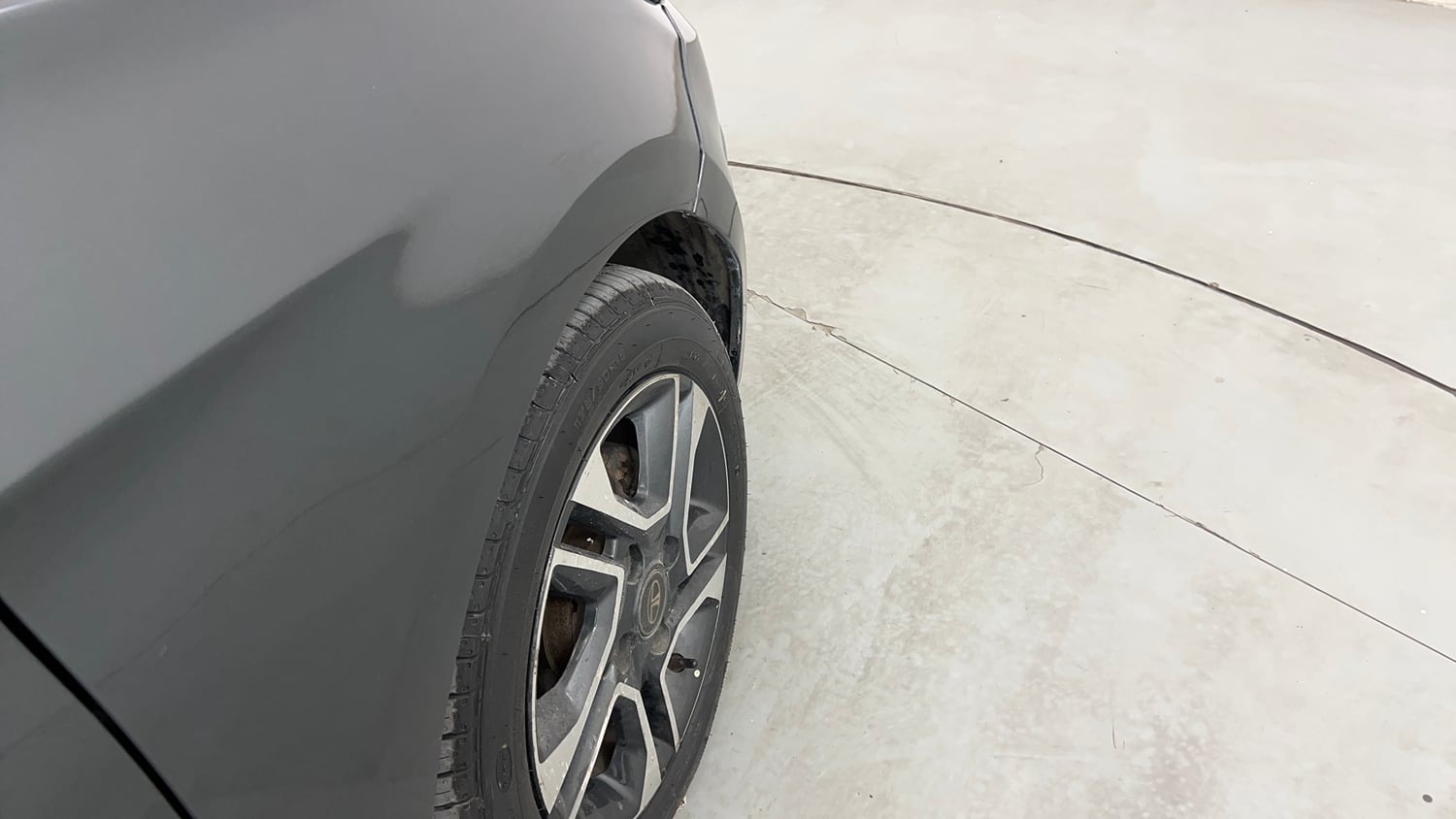 Used 2020 Tata Tiago XZ Plus Petrol Manual dents MINOR SCRATCH