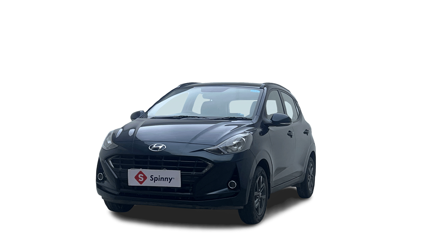 Used 2022 Hyundai Grand i10 Nios Sportz 1.2 Kappa VTVT Petrol Manual Image