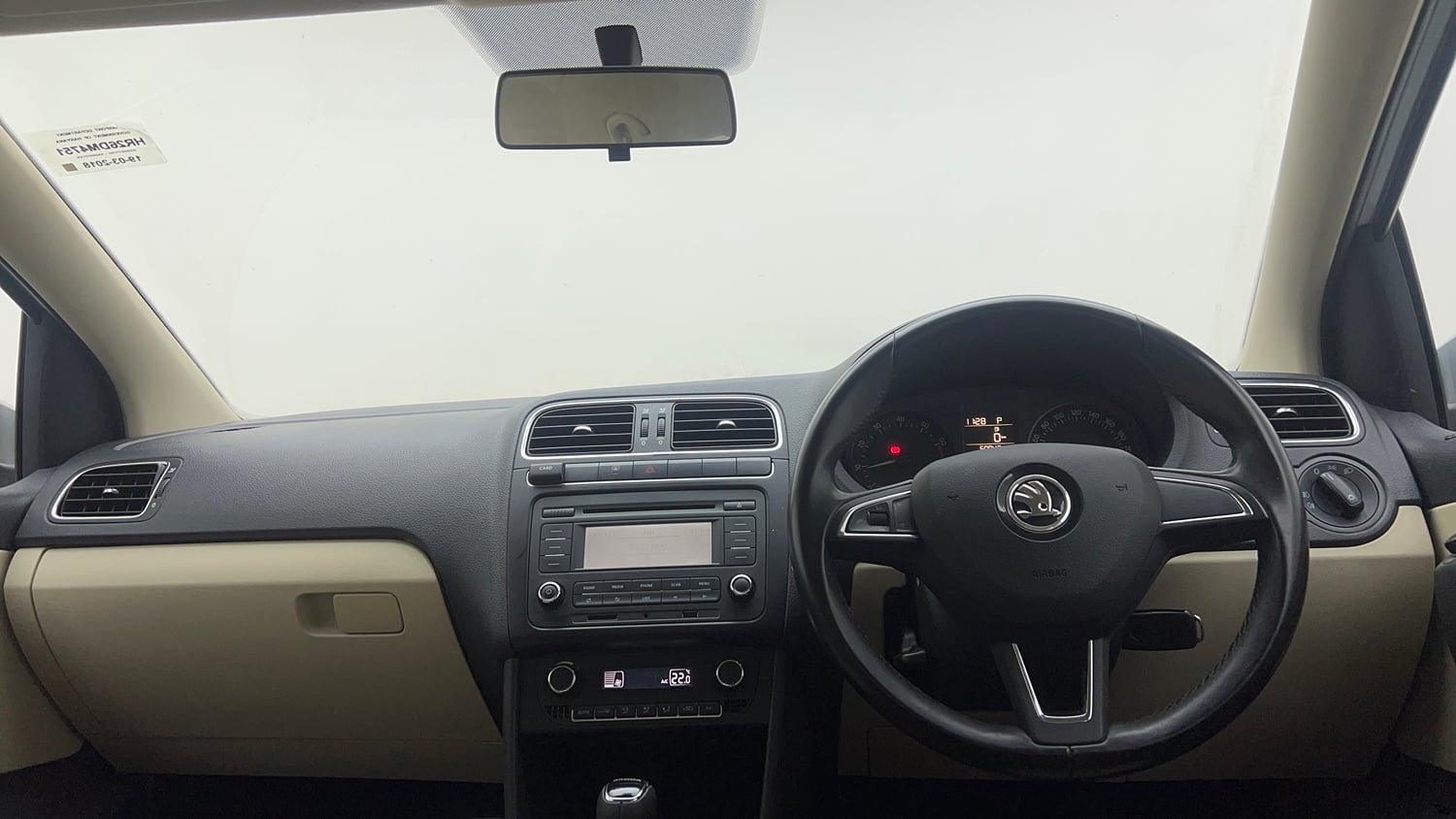 DASHBOARD VIDEO