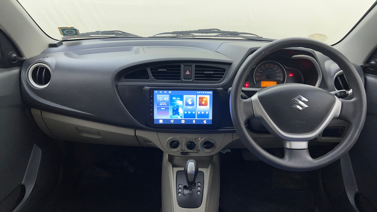 DASHBOARD VIDEO