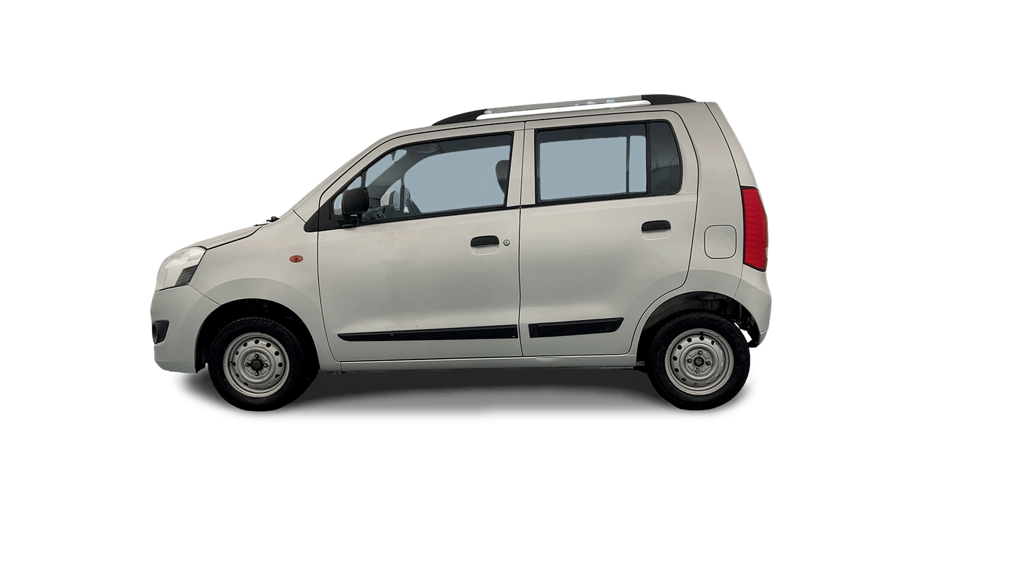 Used 2013 Maruti Suzuki Wagon R LXI Petrol Manual Image