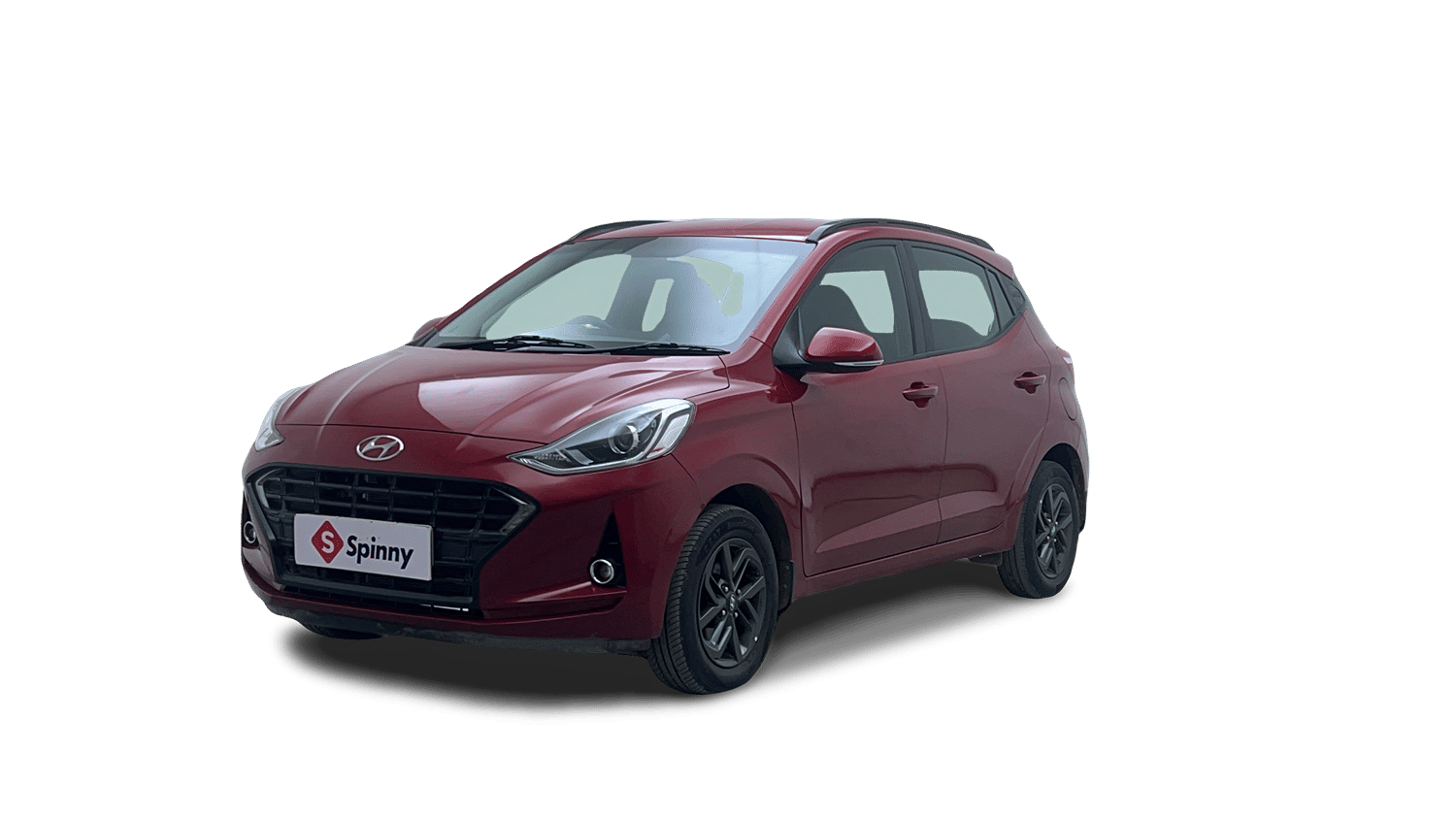 Used 2019 Hyundai Grand i10 Nios Sportz AMT 1.2 Kappa VTVT Petrol Automatic Image