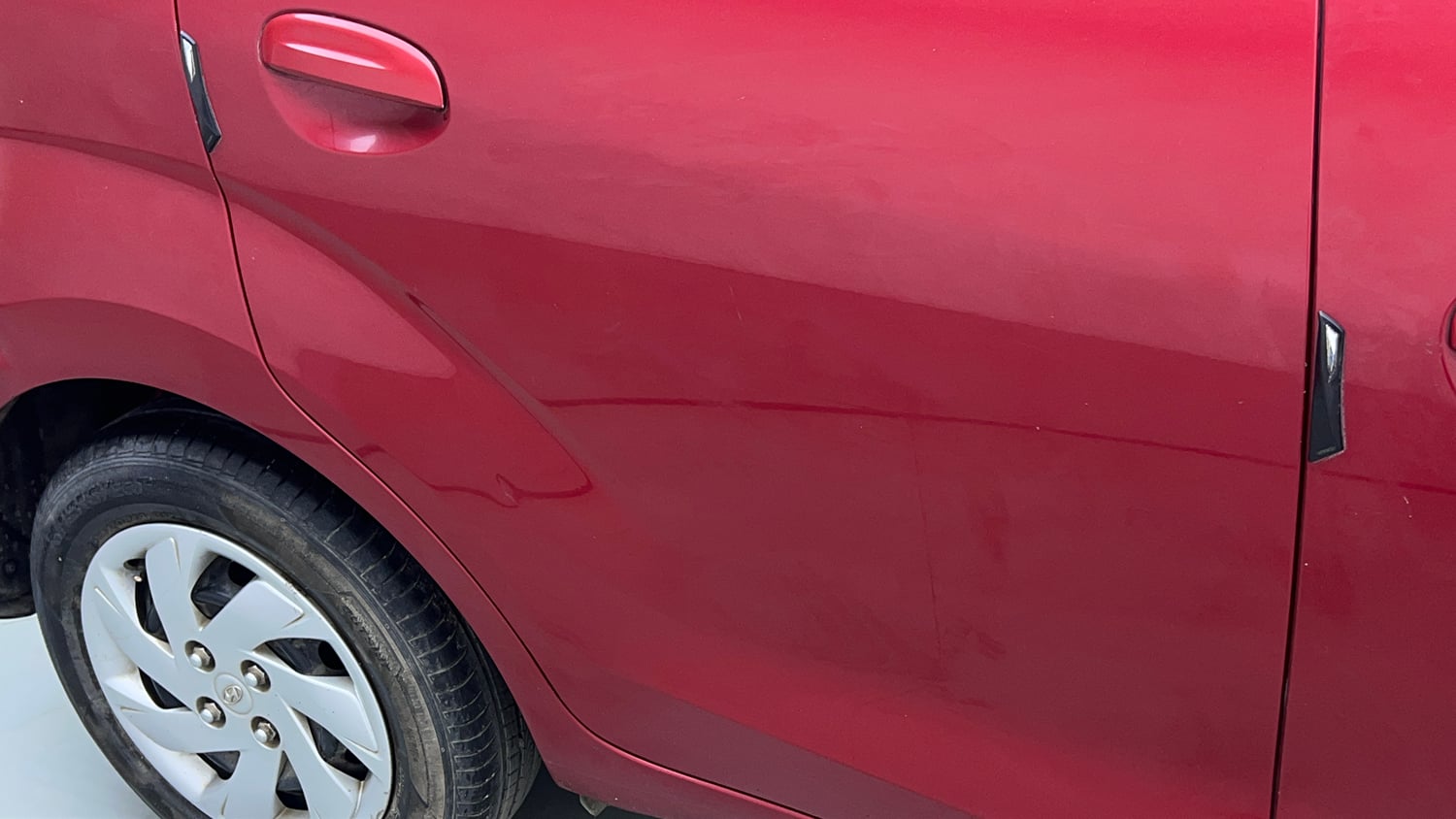 Used 2019 Hyundai Santro Sportz Petrol Manual dents MINOR SCRATCH