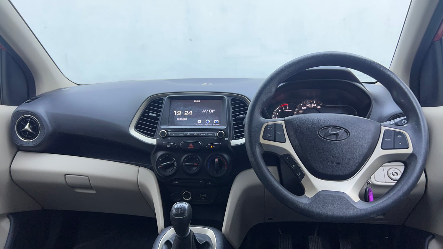 DASHBOARD VIDEO