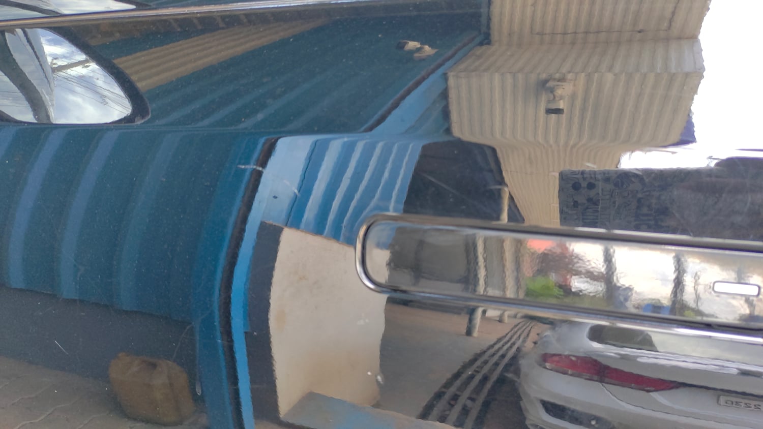 Used 2025 Tata Curvv Accomplished Plus A 1.5 Kryojet Diesel 6MT Dark Edition Diesel Manual dents MINOR SCRATCH