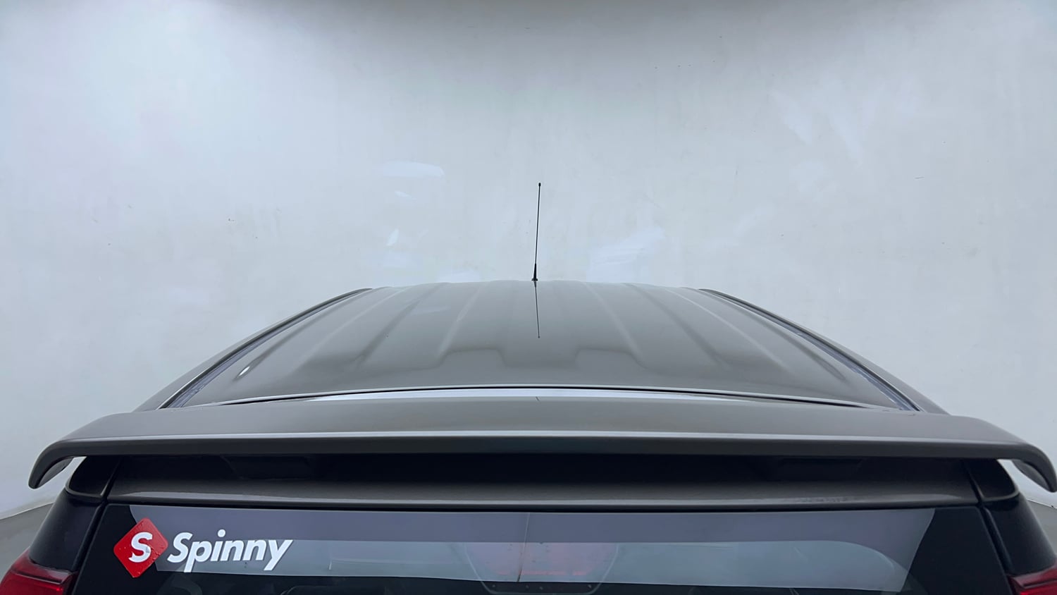 Used 2023 Maruti Suzuki Wagon R VXI 1.0 Petrol Manual exterior EXTERIOR ROOF VIEW