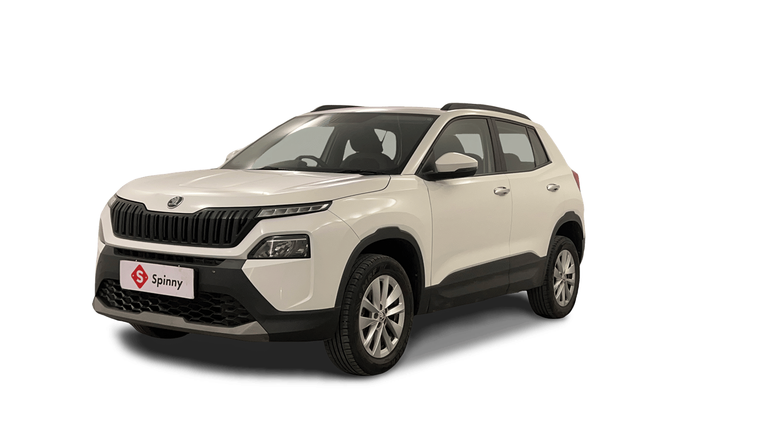 Used 2025 Skoda Kylaq Signature Plus AT Petrol Automatic Image