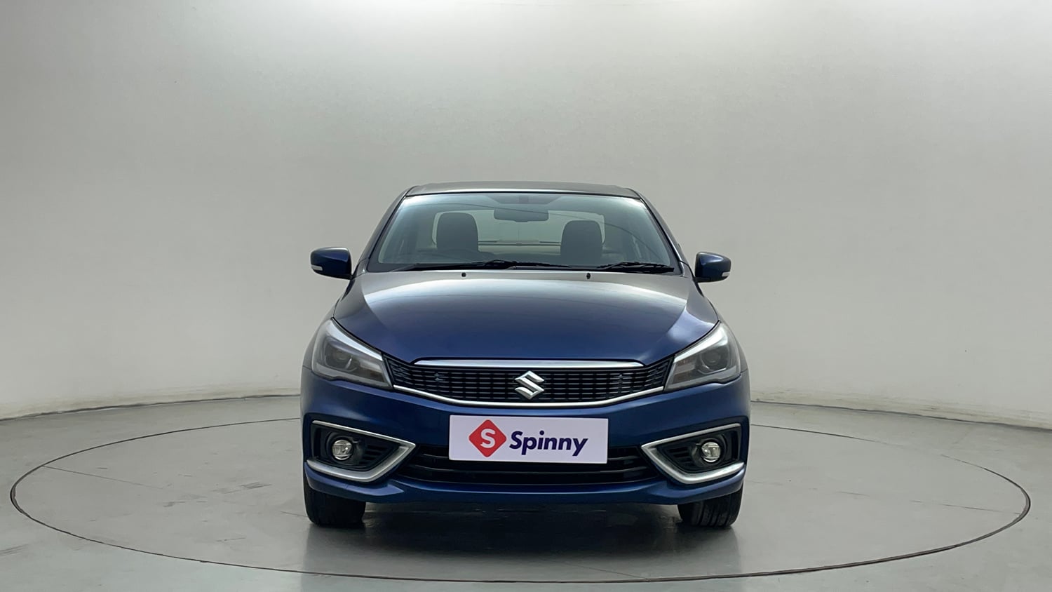 Used 2019 null Petrol Manual exterior FRONT VIEW