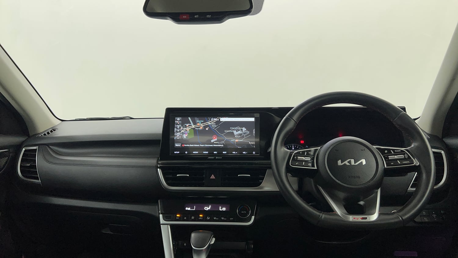 DASHBOARD VIDEO
