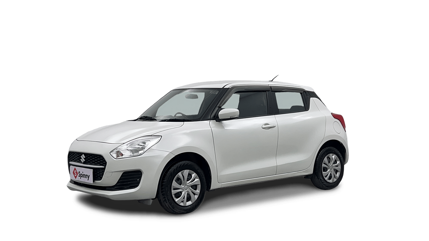 Used 2022 Maruti Suzuki Swift VXI Petrol + CNG (Outside fitted) Cng Manual Image