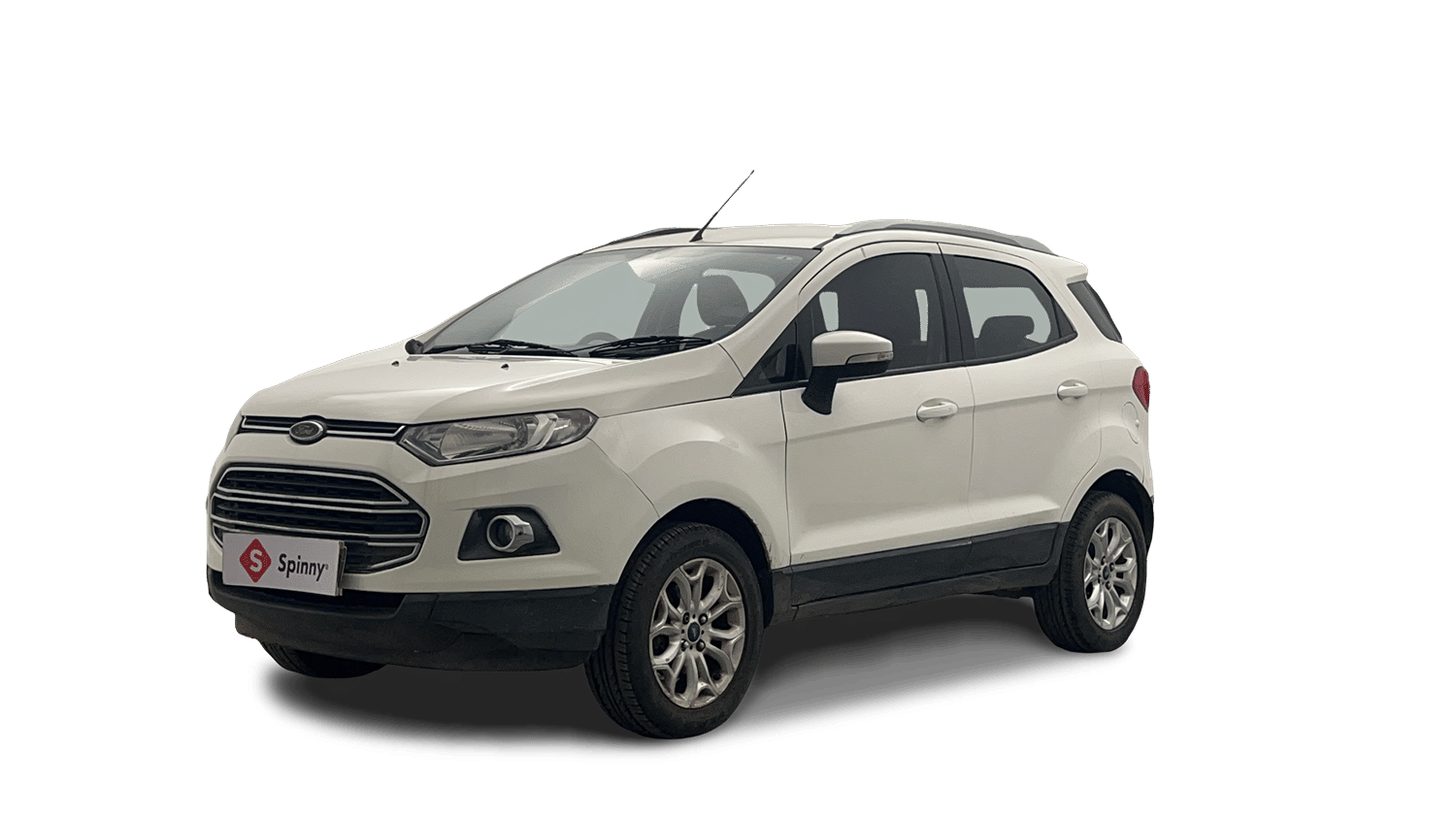 Used 2015 Ford EcoSport Titanium 1.0 Ecoboost (Opt) Petrol Manual Image