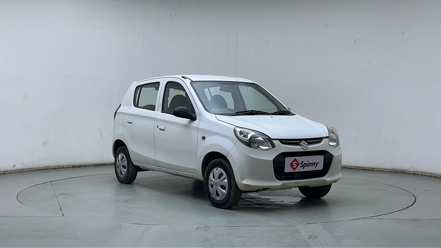 Used 2013 Maruti Suzuki Alto 800 Lxi CNG Cng Manual exterior RIGHT FRONT CORNER VIEW