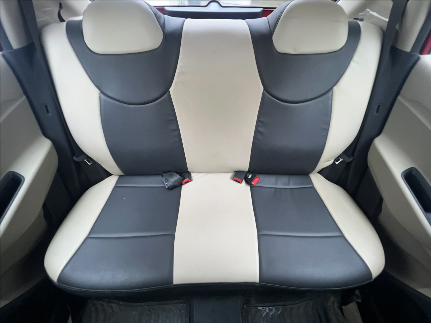 Used 2019 Hyundai Santro Sportz Petrol Manual interior REAR SEAT CONDITION VIEW