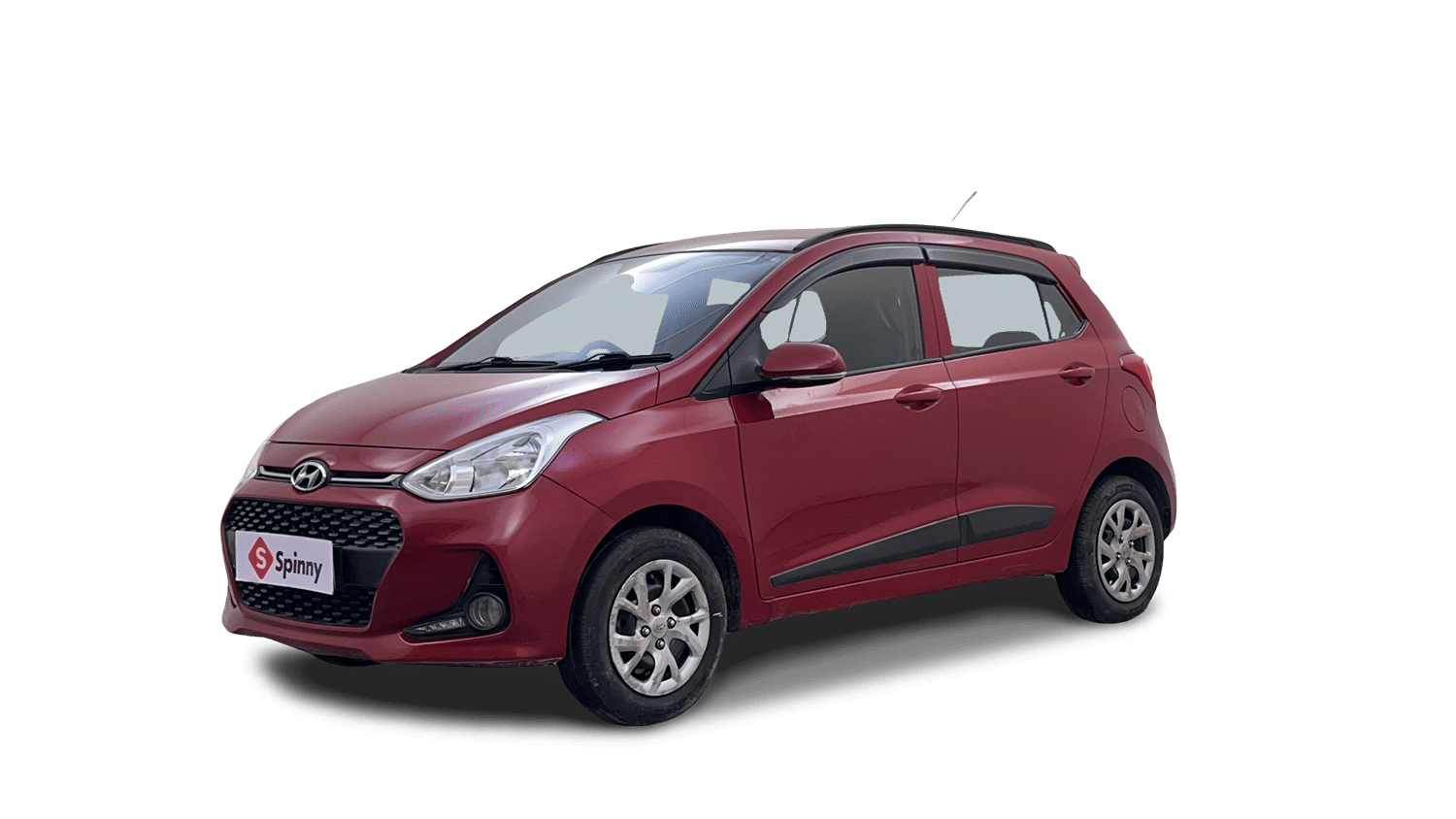 Used 2018 Hyundai Grand i10 Sportz (O) 1.2 Kappa VTVT Petrol Manual Image