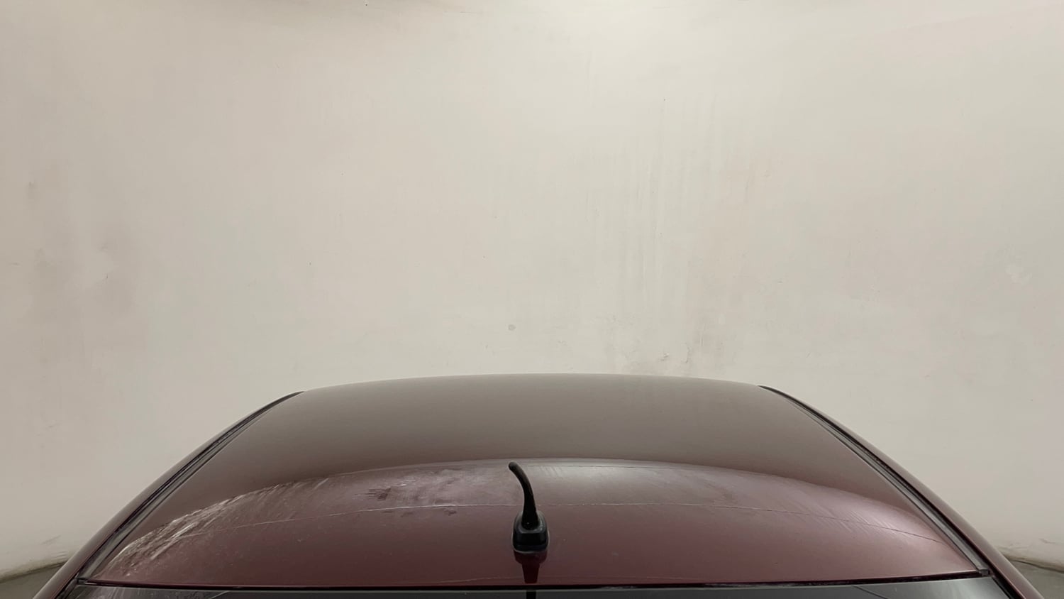 Used 2012 Honda City 1.5 V AT Petrol Automatic exterior EXTERIOR ROOF VIEW