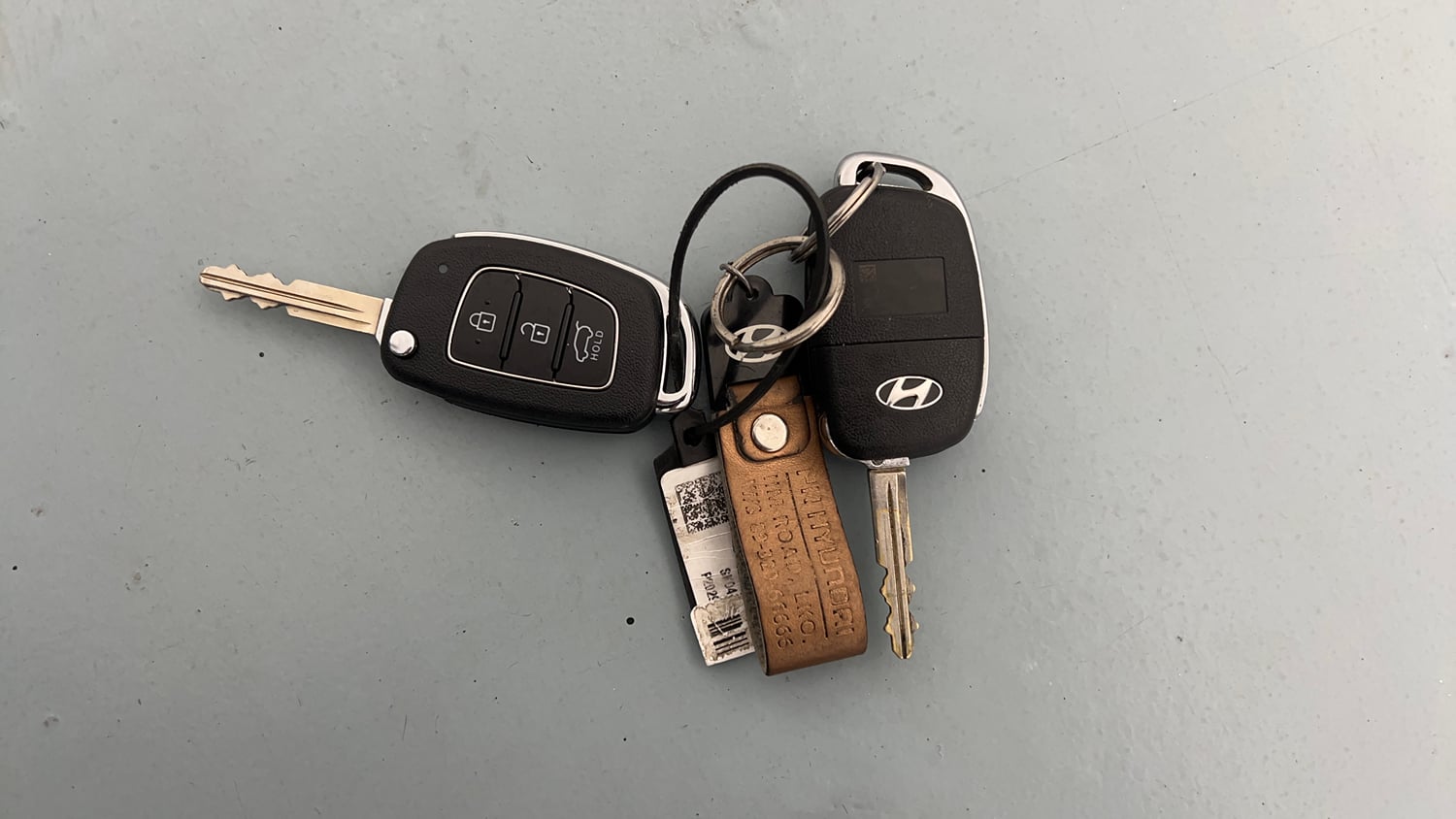 Used 2023 Hyundai Creta E 1.5 Diesel Diesel Manual extra CAR KEY VIEW