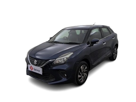 Used 2019 Maruti Suzuki Baleno Alpha Automatic Petrol Automatic Image