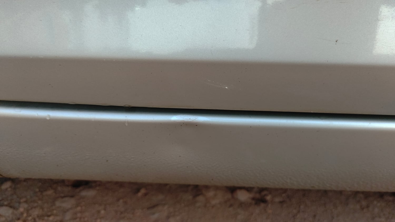 Used 2015 Maruti Suzuki Swift Dzire VXI Petrol Manual dents MINOR DENT