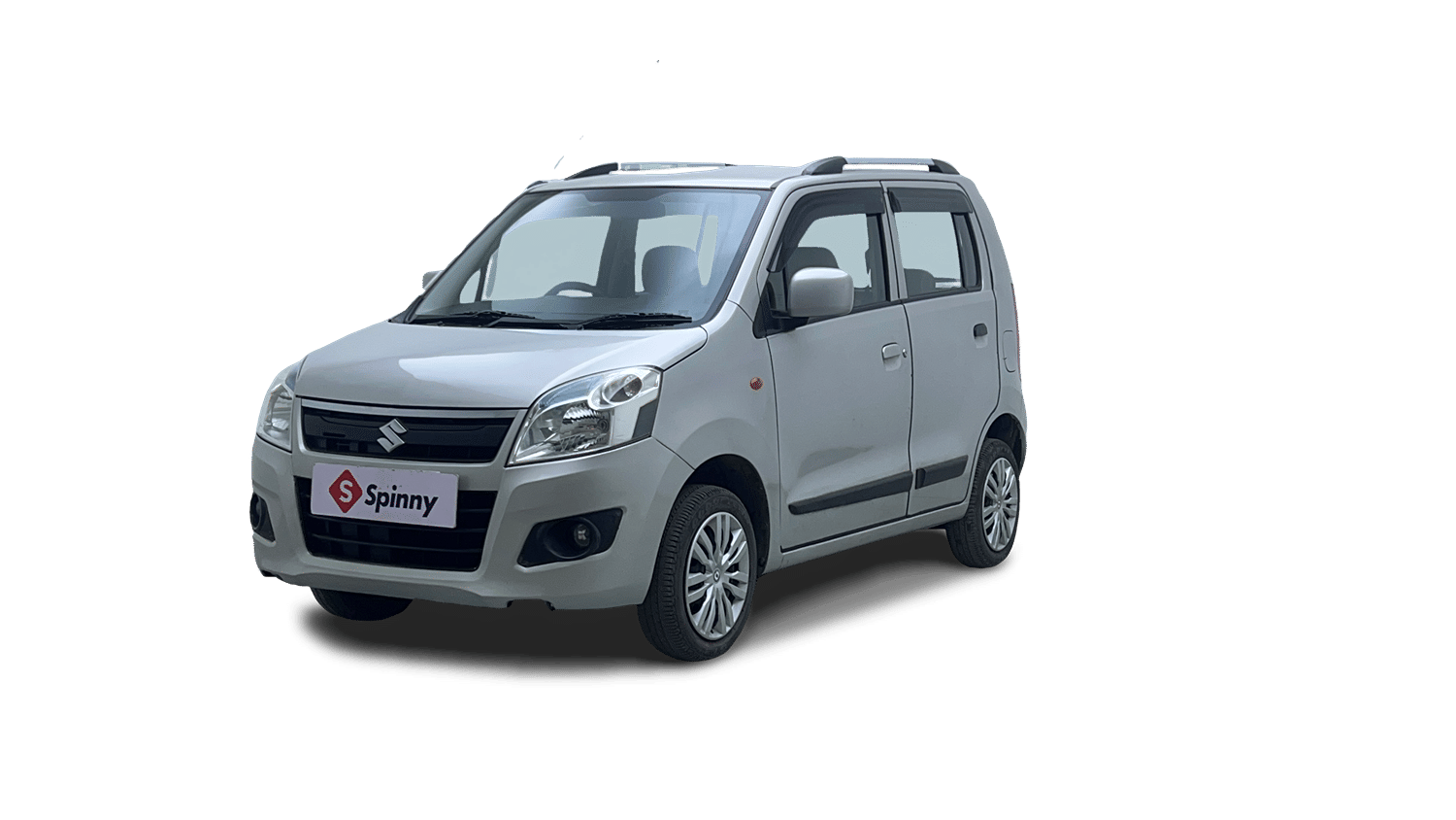 Used 2017 Maruti Suzuki Wagon R VXI Petrol Manual Image