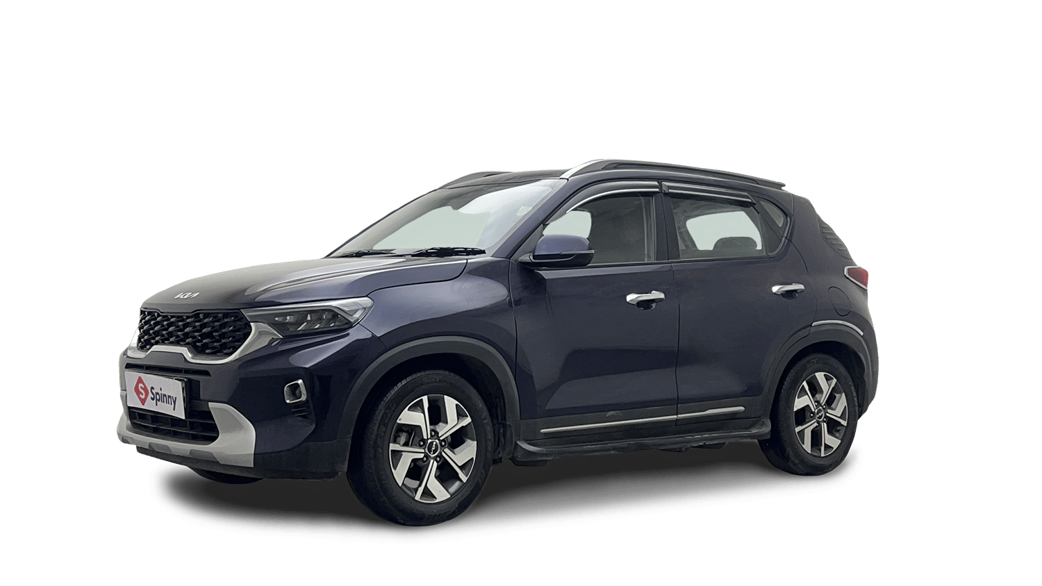 Used 2022 Kia Sonet HTX Plus 1.5 Diesel Manual Image