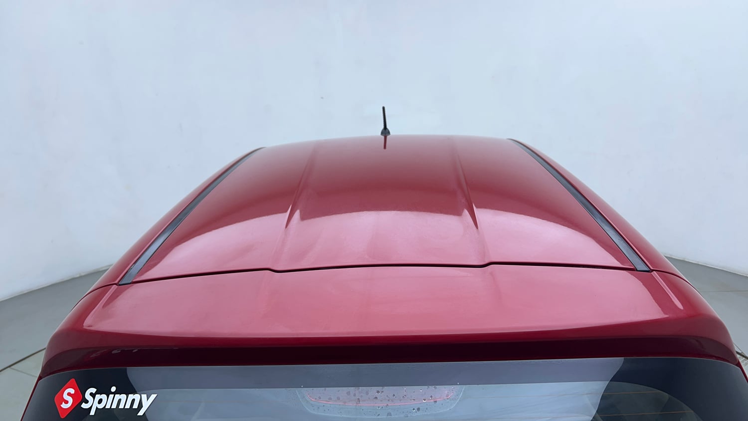 Used 2019 Hyundai Santro Sportz Petrol Manual exterior EXTERIOR ROOF VIEW