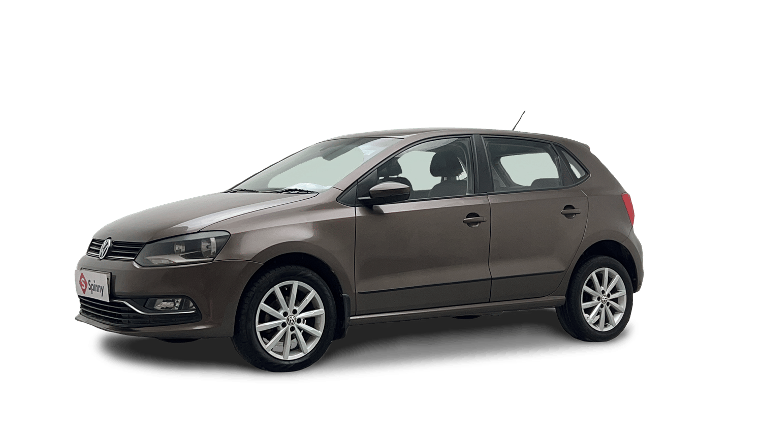 Used 2018 Volkswagen Polo Highline Plus 1.2( P)16 Alloy Petrol Manual Image