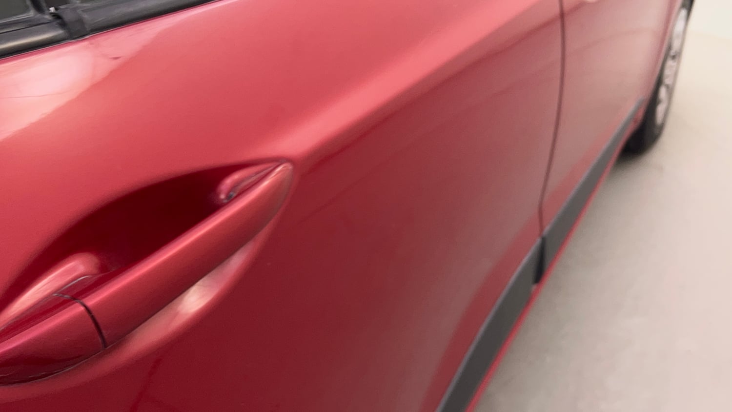 Used 2018 Hyundai Grand i10 Sportz (O) 1.2 Kappa VTVT Petrol Manual dents MINOR DENT