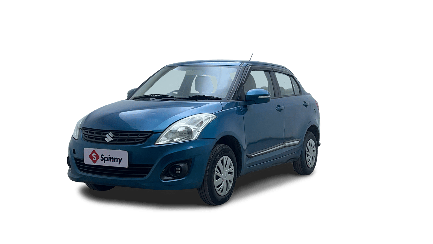 Used 2012 Maruti Suzuki Swift Dzire VXI Petrol Manual Image