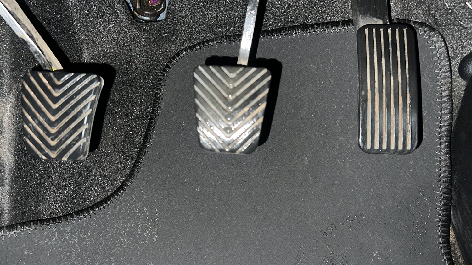 Used 2023 Hyundai Creta E 1.5 Diesel Diesel Manual interior PEDALS VIEW