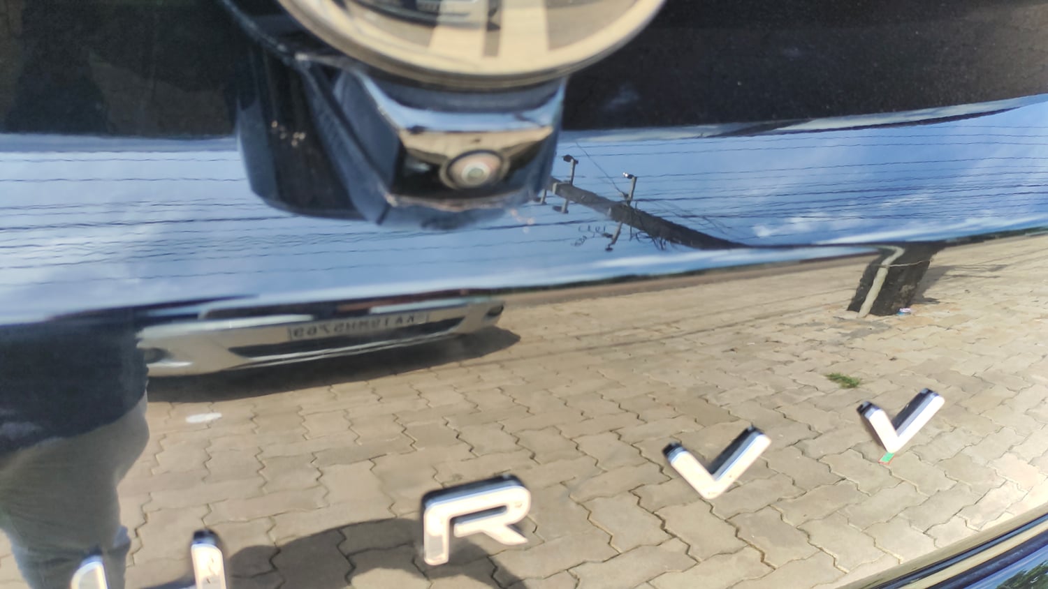 Used 2025 Tata Curvv Accomplished Plus A 1.5 Kryojet Diesel 6MT Dark Edition Diesel Manual dents MINOR SCRATCH