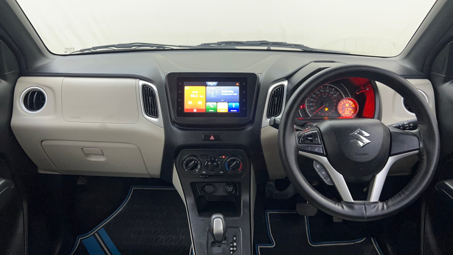DASHBOARD VIDEO
