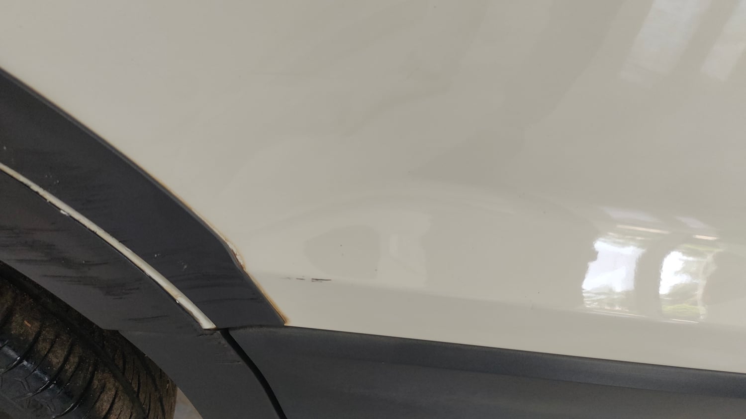 Used 2020 Ford EcoSport Ambiente 1.5L TDCi Diesel Manual dents MINOR SCRATCH