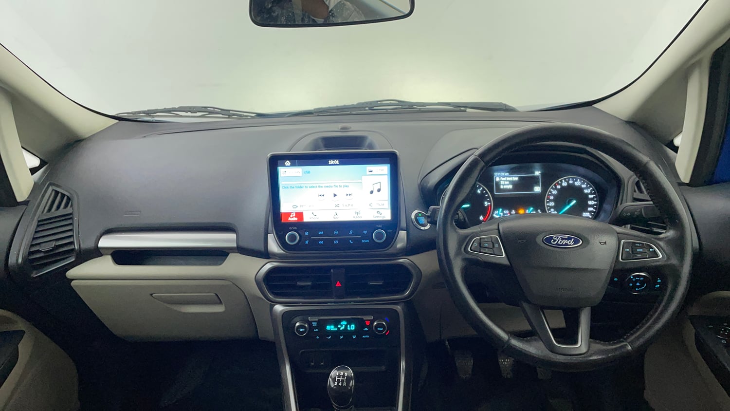DASHBOARD VIDEO