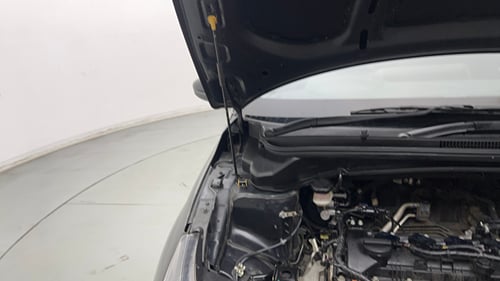 Used 2023 Hyundai i20 Sportz 1.2 IVT Petrol Automatic engine ENGINE RIGHT SIDE HINGE & APRON VIEW