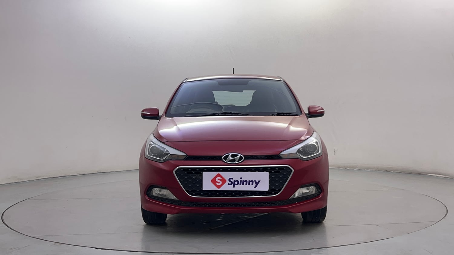 Used 2016 Hyundai Elite i20 Asta 1.2 (O) Petrol Manual exterior FRONT VIEW