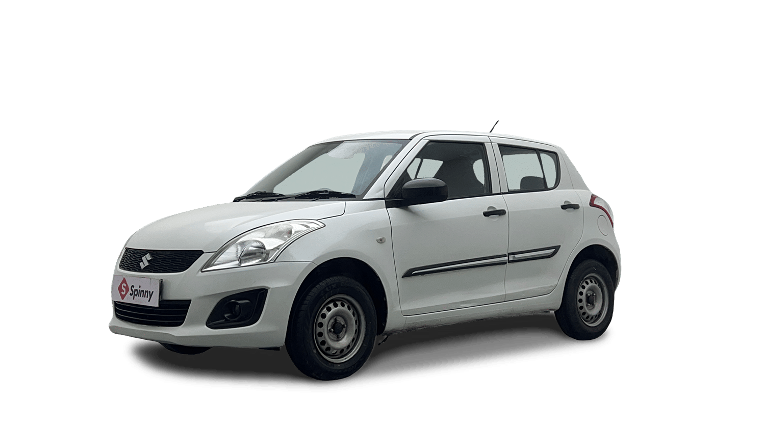 Used 2016 Maruti Suzuki Swift Lxi (O) Petrol Manual Image