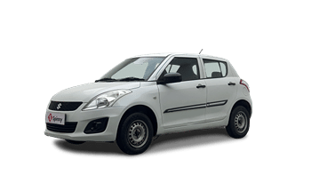 Used 2016 Maruti Suzuki Swift Lxi (O) Petrol Manual Image