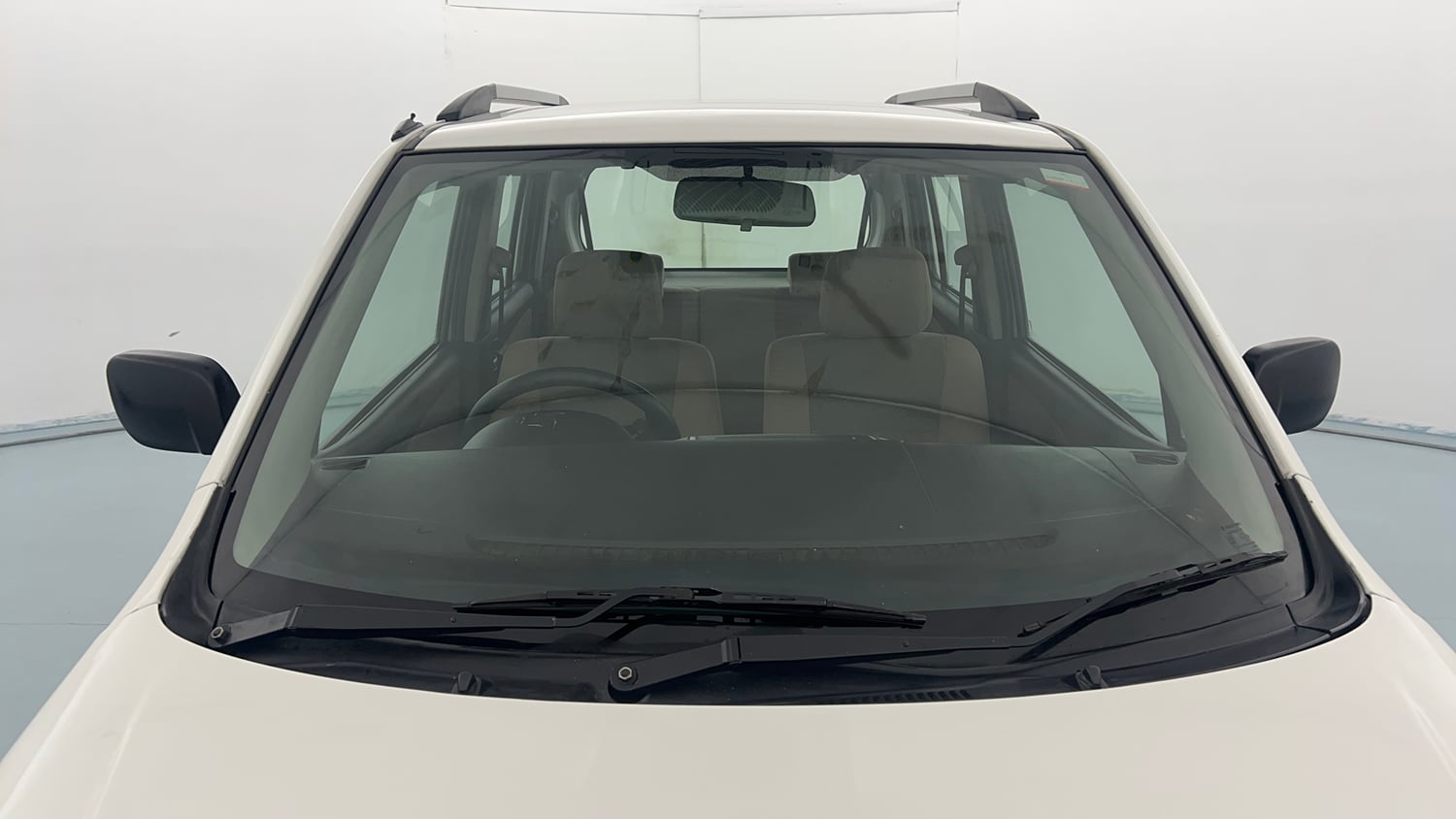 Used 2018 Maruti Suzuki Wagon R LXI CNG Cng Manual exterior FRONT WINDSHIELD VIEW