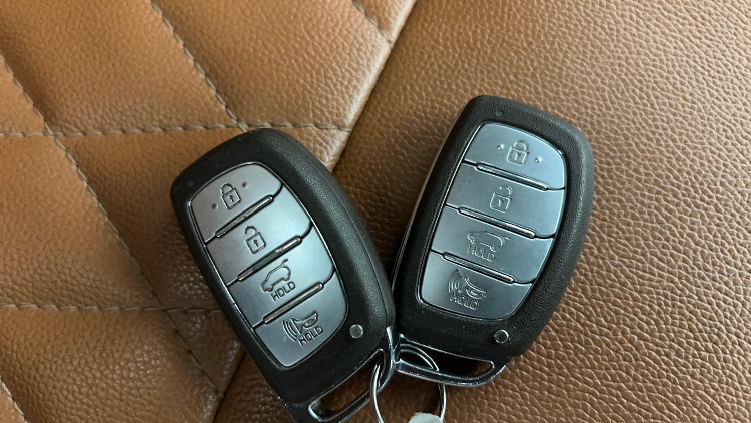 Used 2019 hyundai Venue SX 1.0 (O) Turbo Petrol Petrol Manual extra CAR KEY VIEW