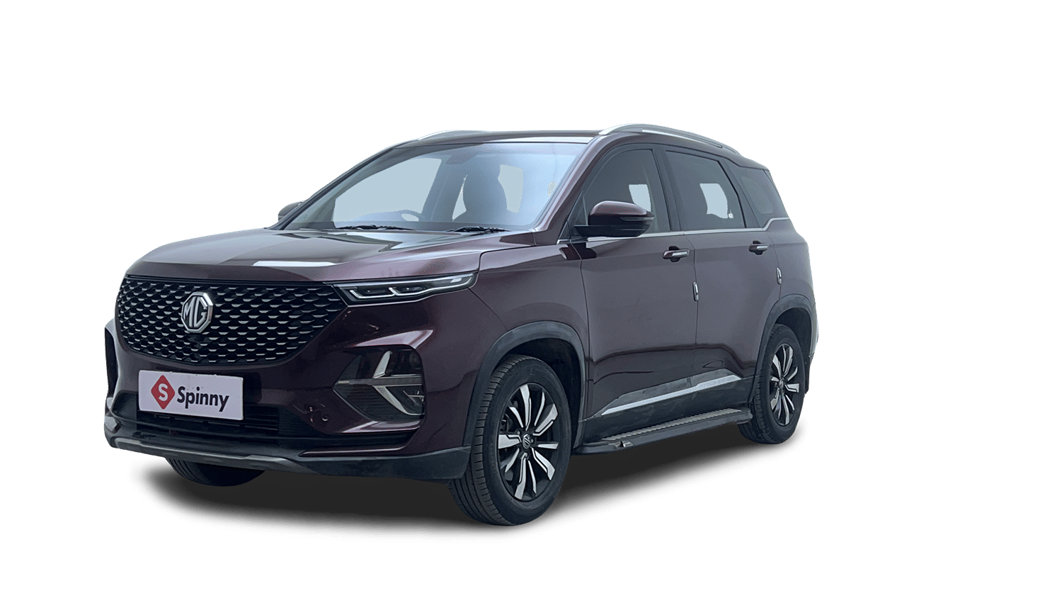 Used 2020 MG Motors Hector Plus Sharp 1.5 DCT Petrol Petrol Automatic Image