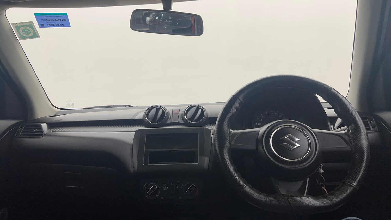 DASHBOARD VIDEO