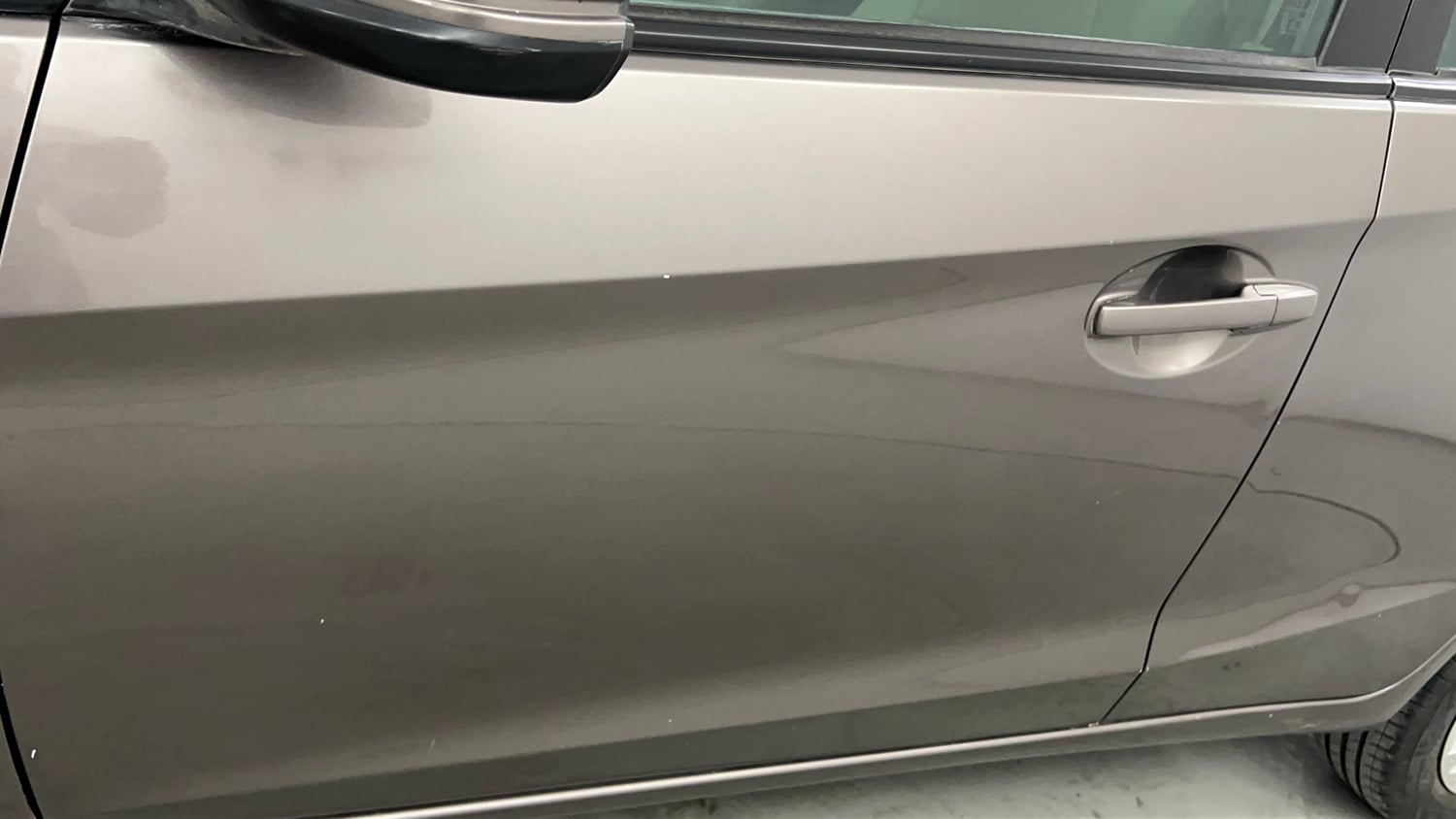 Used 2015 Honda Brio S MT Petrol Manual dents MINOR SCRATCH